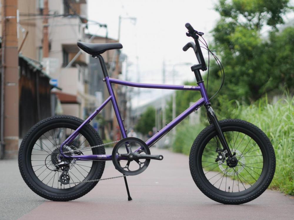 tern ターン｜2024 AMP F1 [アンプF1]｜ロードバイク・クロスバイク