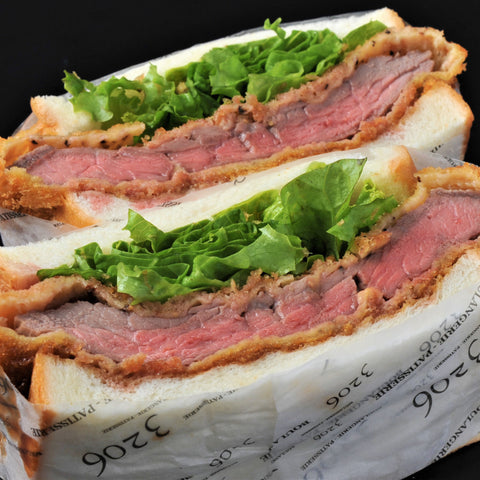 3206MIXサンドイッチ（2個） – Toranomon 3206 (PASTA & SANDWICHES)