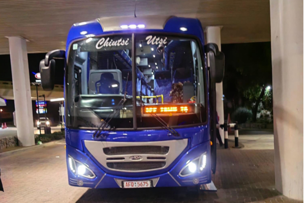 Tamuka Coaches – Experience Our Experience As We Simply Travel