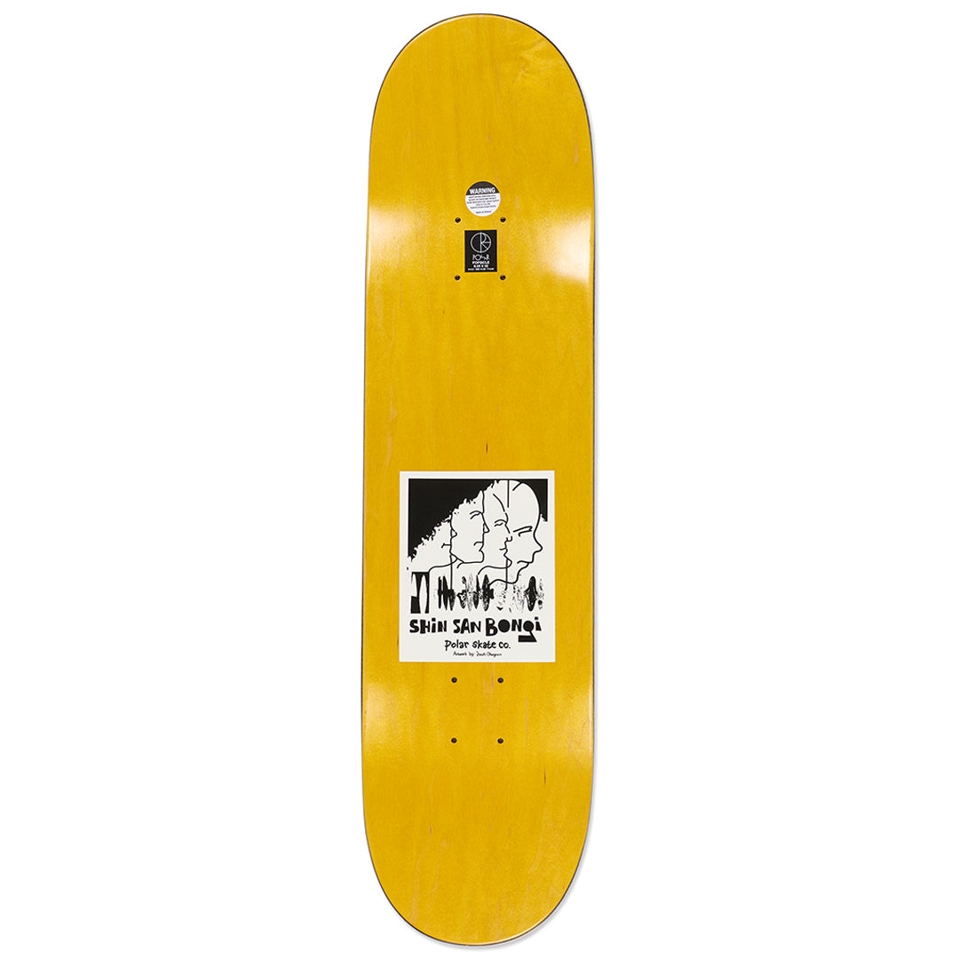 SHIN SANBONGI FANZILLA - 8.125