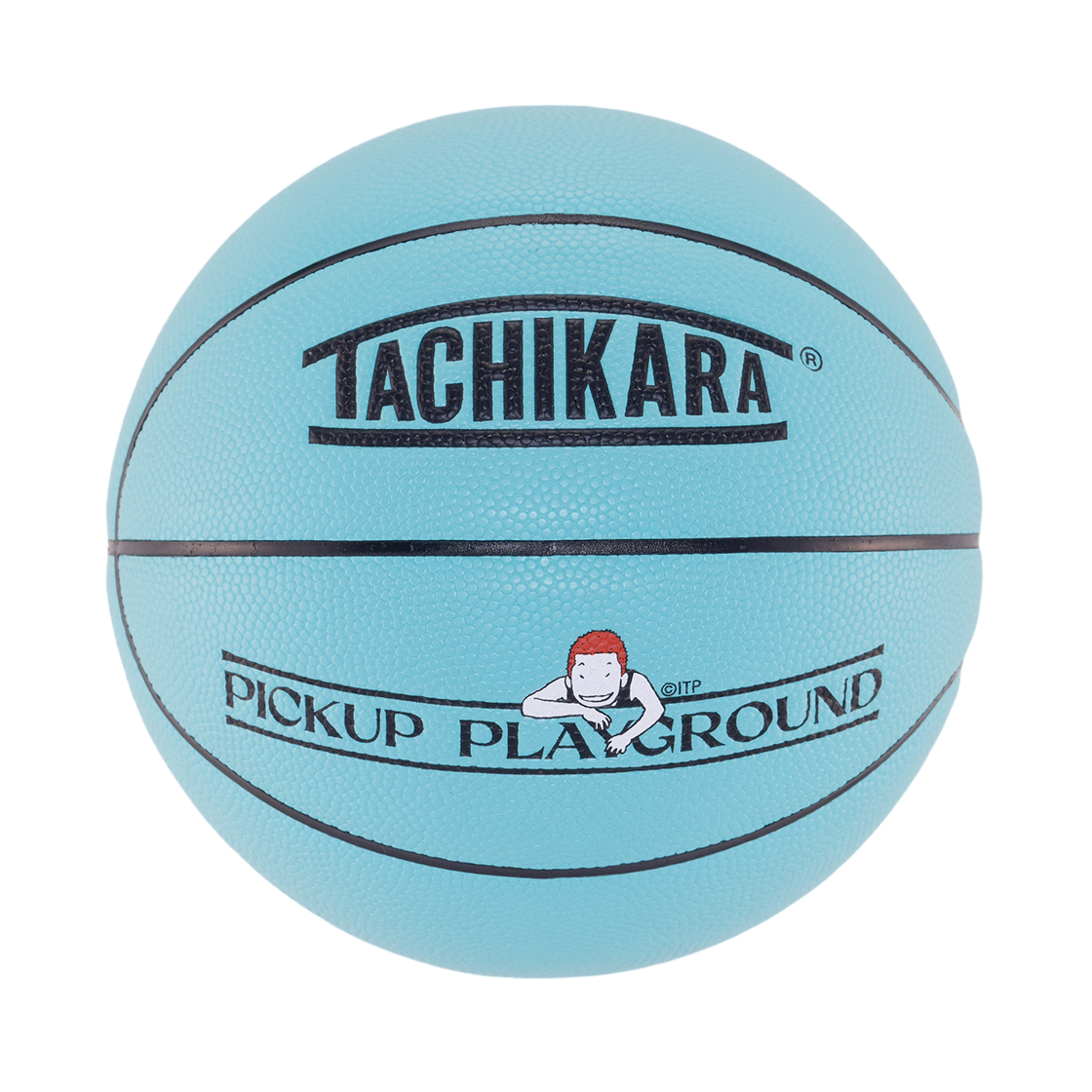 PICK UP PLAYGROUND × TACHIKARA MINI BASKETBALL
