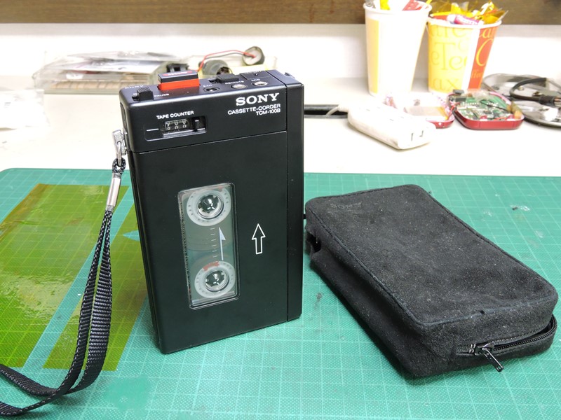 SONY TCM-100B