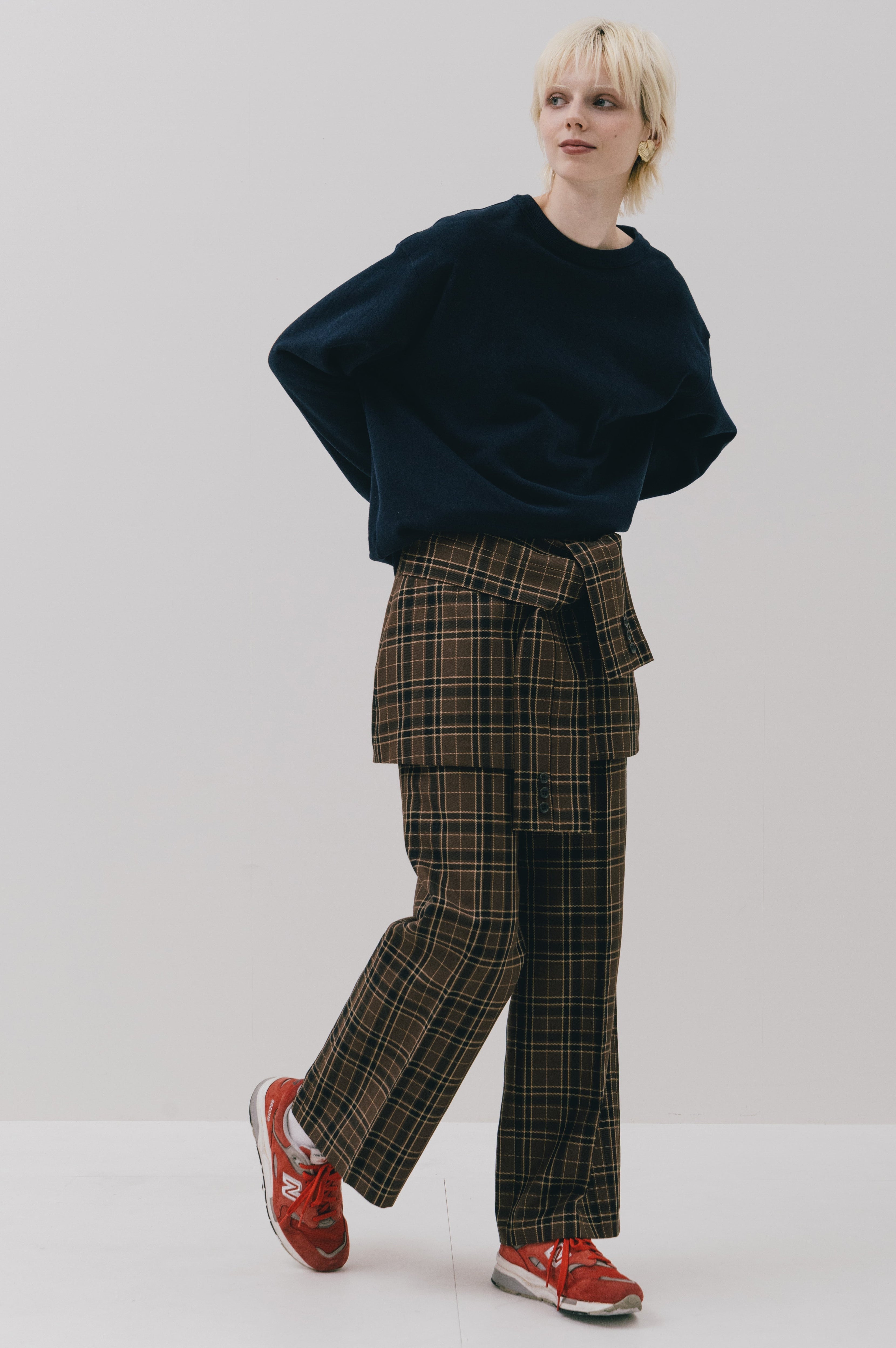Liberty Backlogo Sweatshirt – THE TOÉ