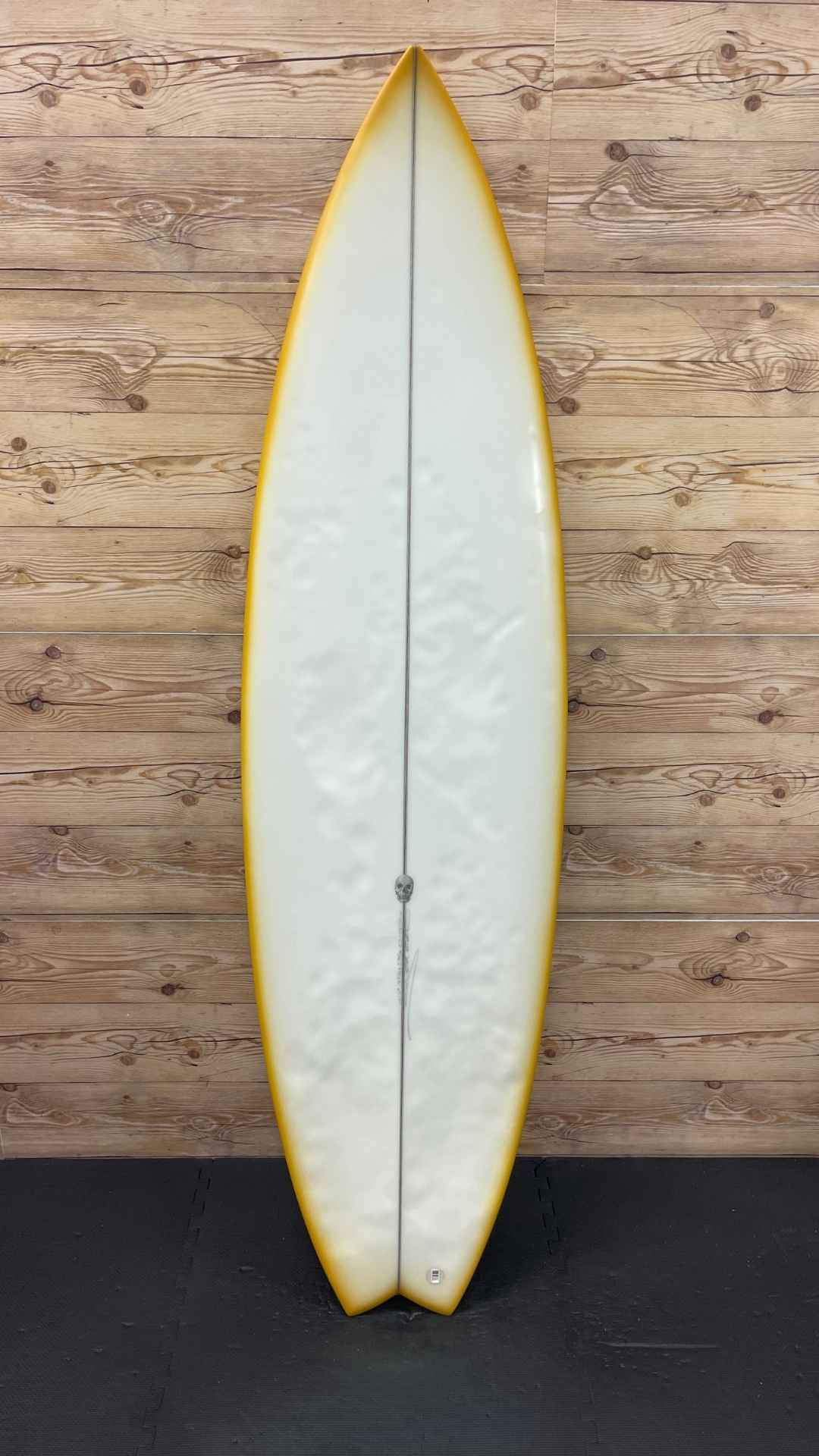Used Chris Christenson Surfboards for sale | OP3 6ft – The Board