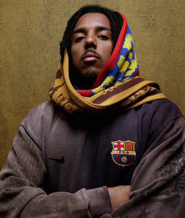 Travis Scott x Barcelona Hoodie – Limited Edition Streetwear