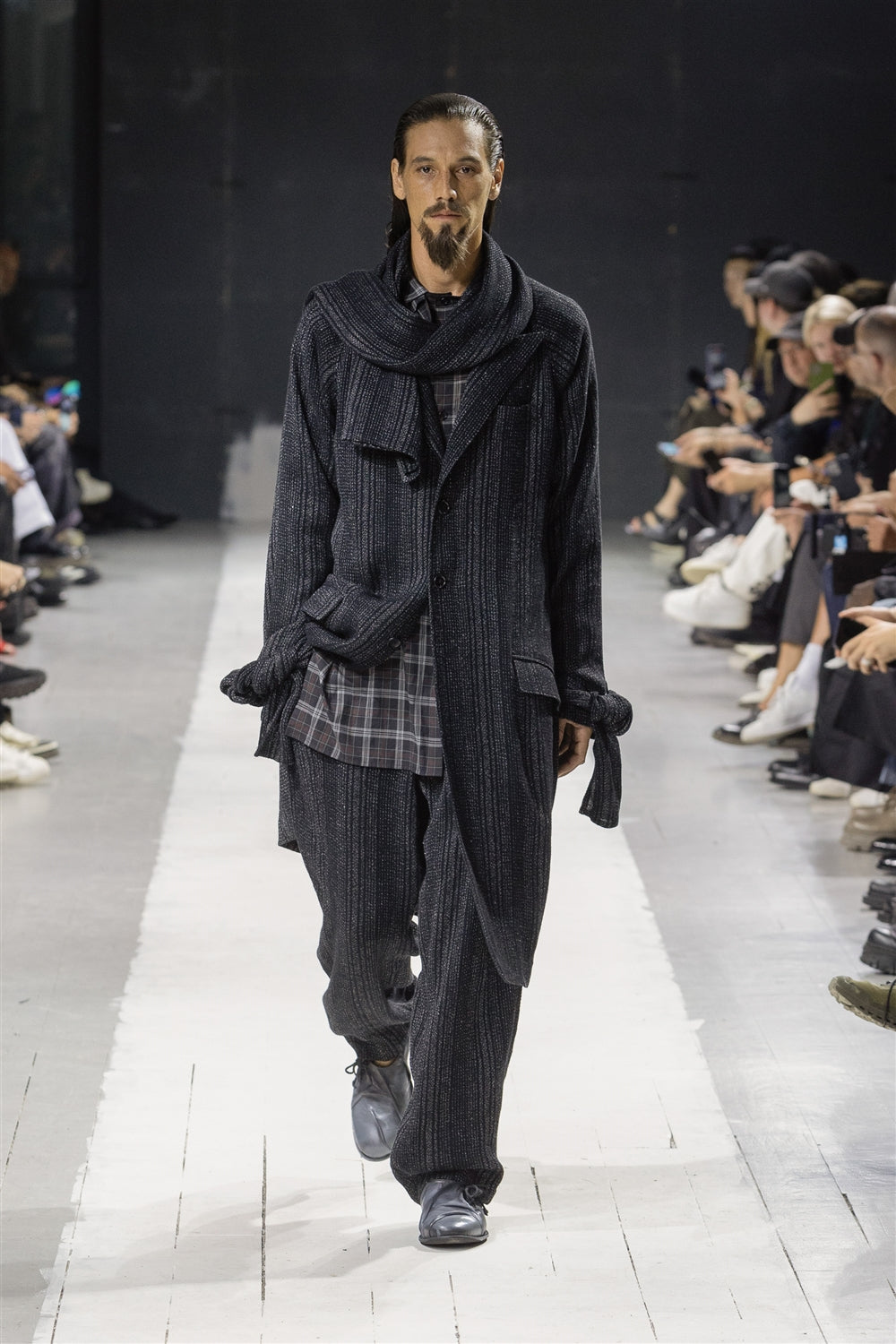 Yohji Yamamoto POUR HOMME SPRING / SUMMER 2024 – THE SHOP YOHJI