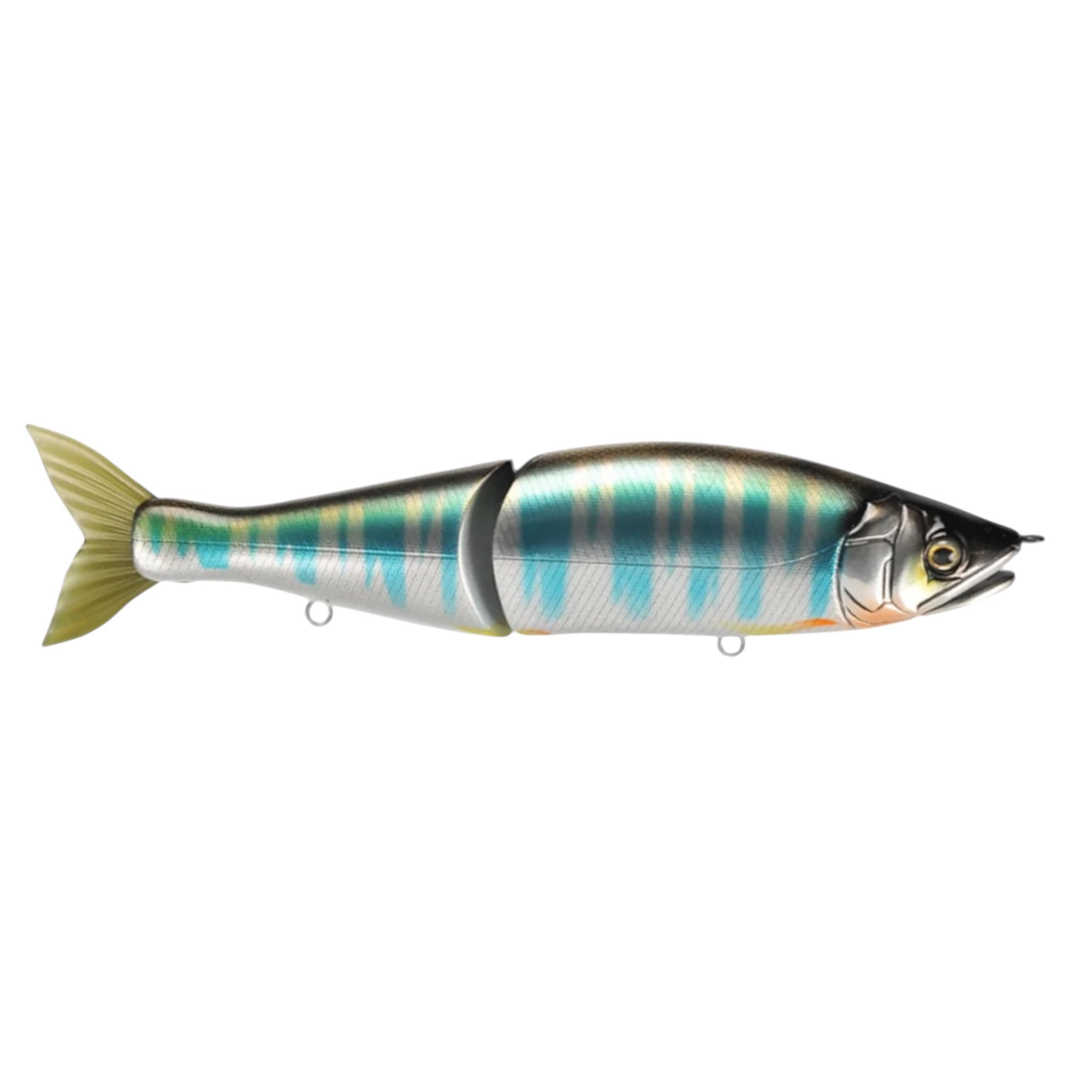 Gan Craft Jointed Claw 178 Glide Bait – Three Rivers Tackle