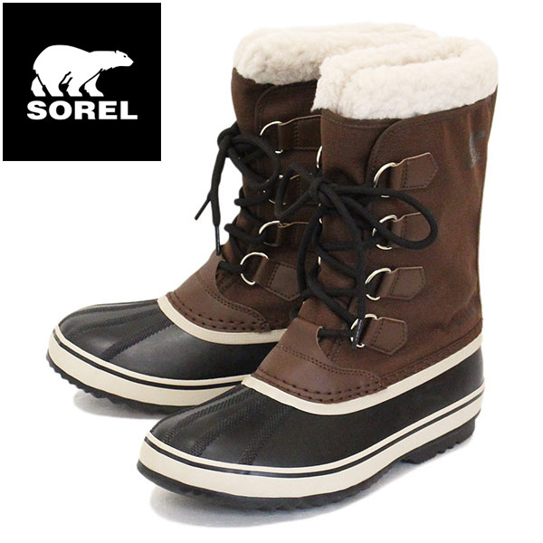 正規取扱店 SOREL (ソレル) NM3487 1964 PAC NYLON 1964パックナイロン