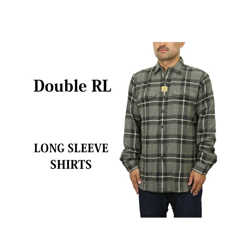 楽天市場】rrl ネルシャツ（メンズファッション）の通販
