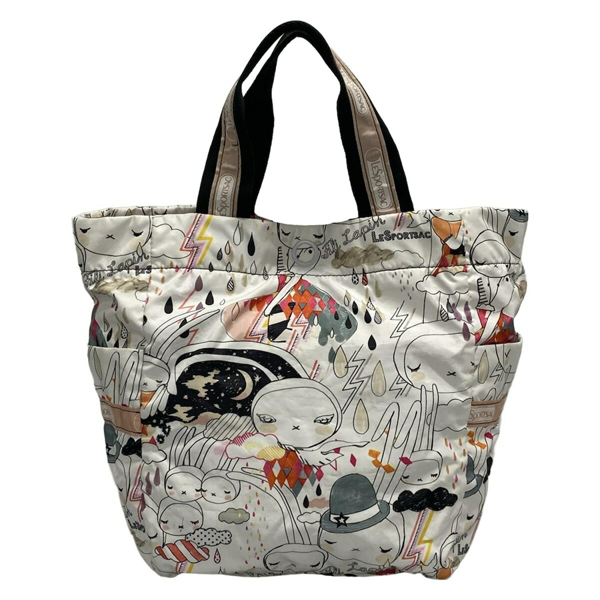 楽天市場】lesportsac artist in residence（バッグ・小物・ブランド