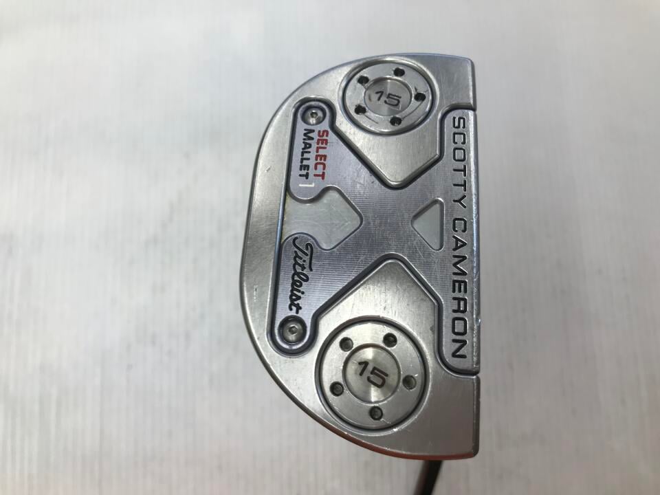 楽天市場】スコッティキャメロン セレクト ニューポート m1の通販