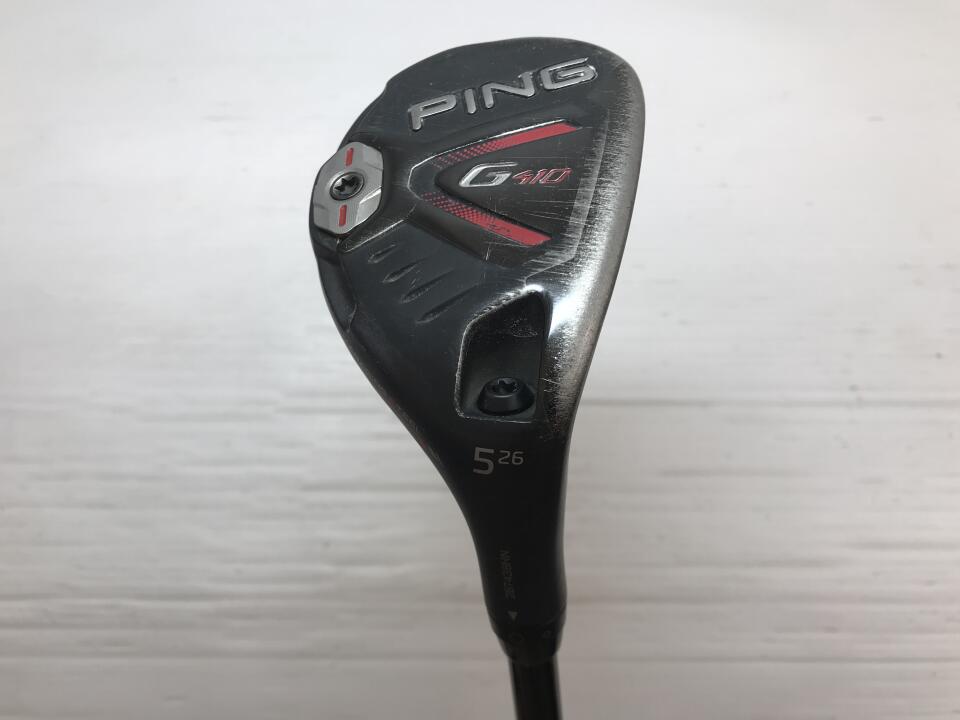 楽天市場】ping g410 ユーティリティ tenseiの通販