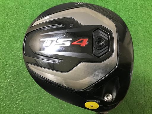 楽天市場】タイトリスト ts4 ドライバーの通販