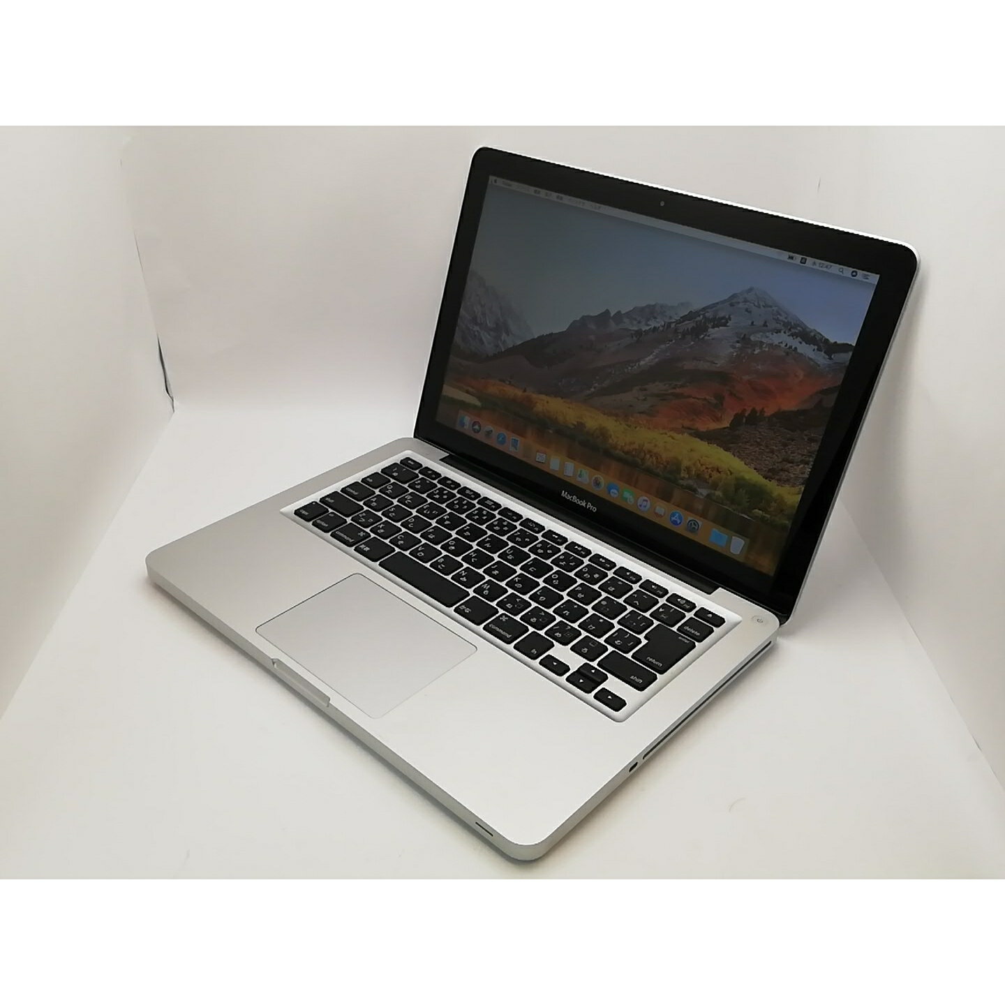楽天市場】macbook pro 中古 13インチの通販
