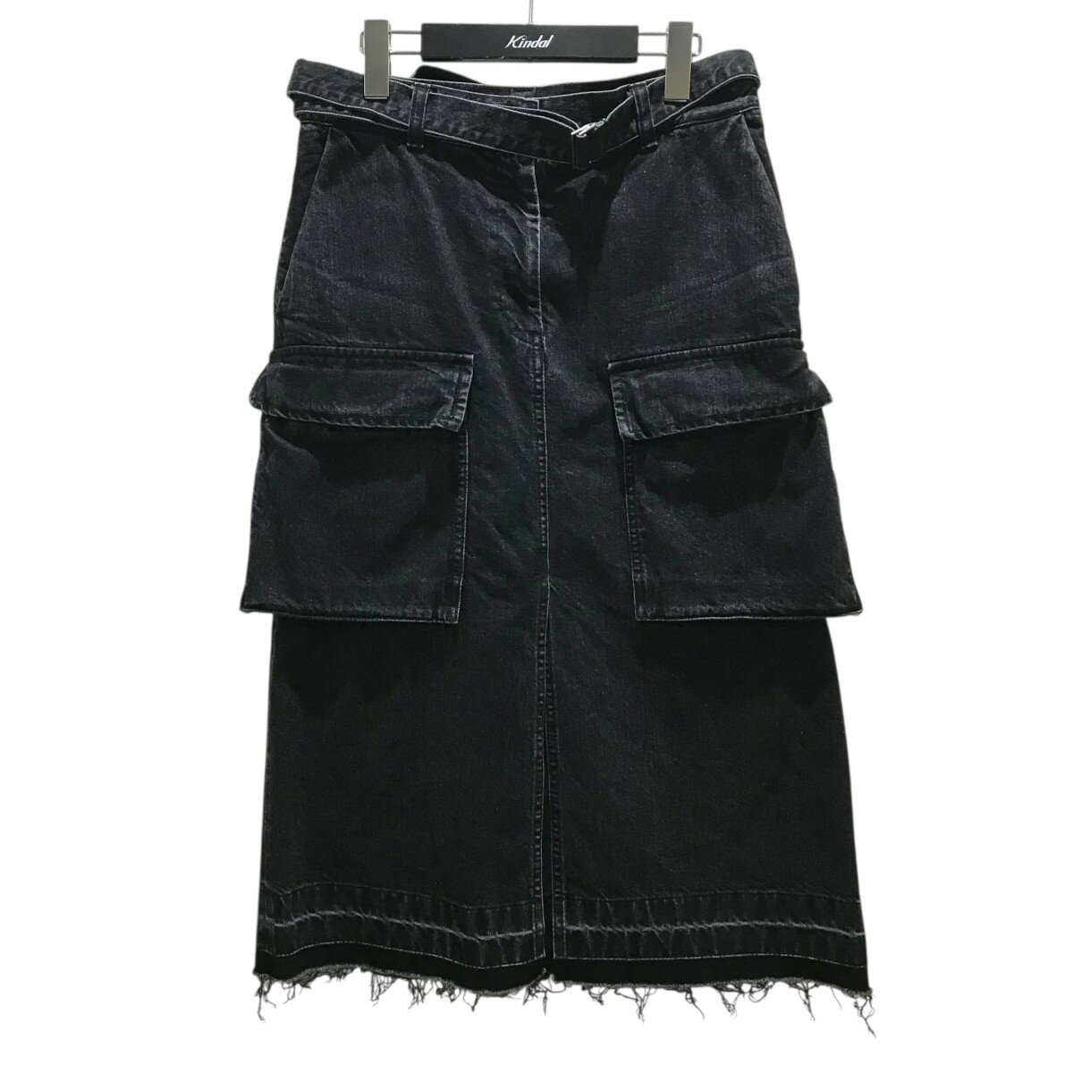 楽天市場】sacai デニム スカートの通販