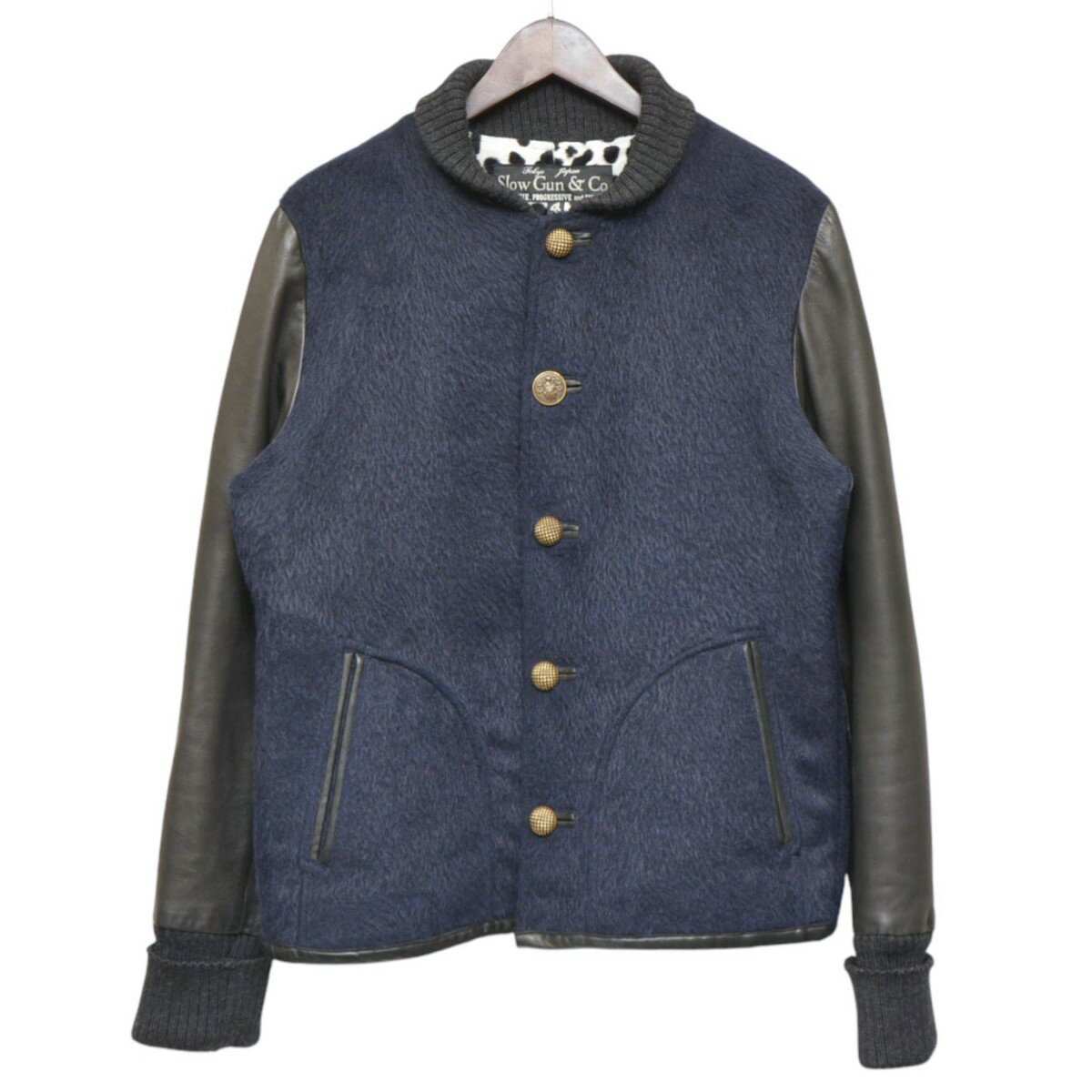 楽天市場】スタジャン slowgunの通販
