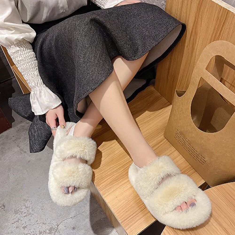 楽天市場】ugg サンダル ファー（カラーホワイト）の通販