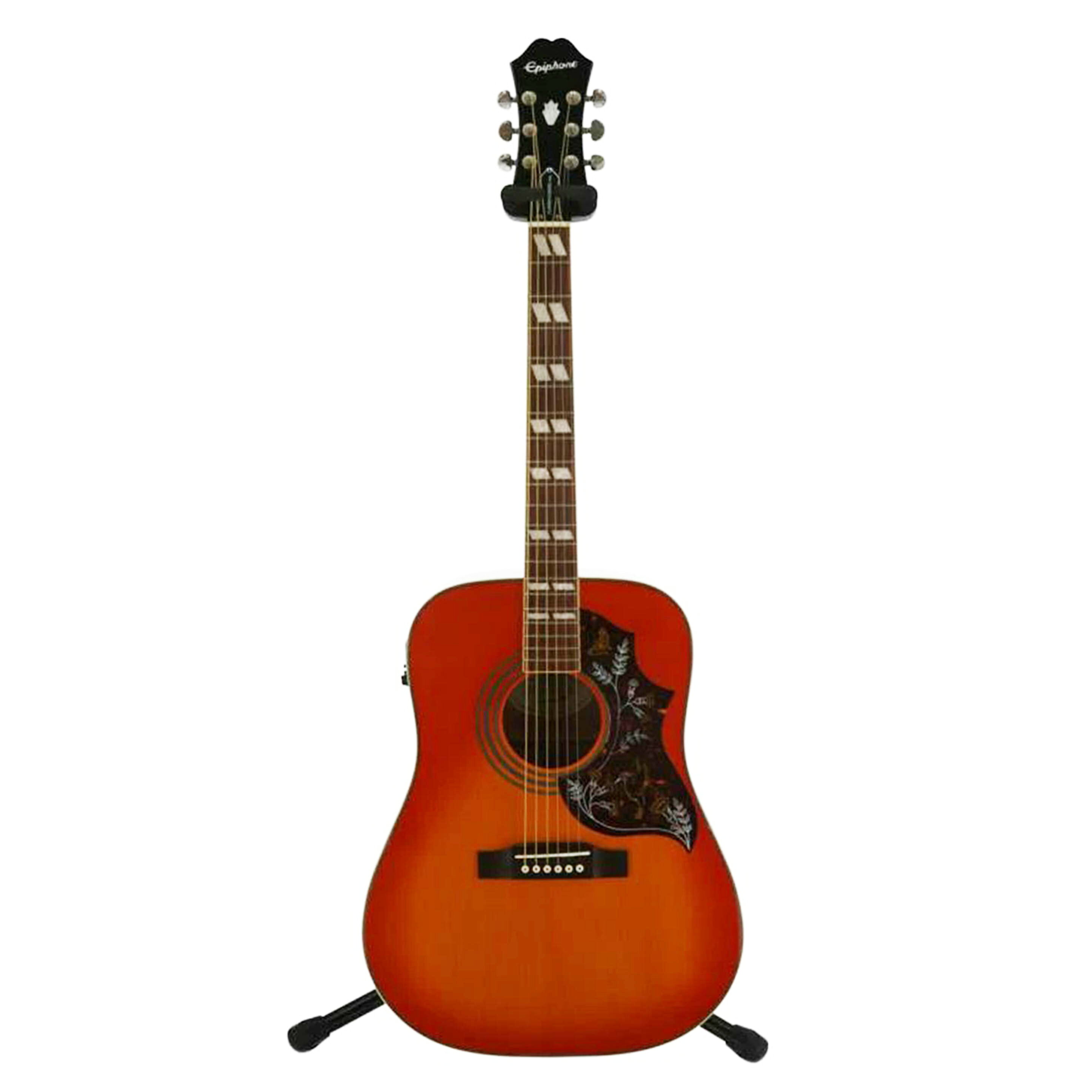楽天市場】エピフォン hummingbird proの通販