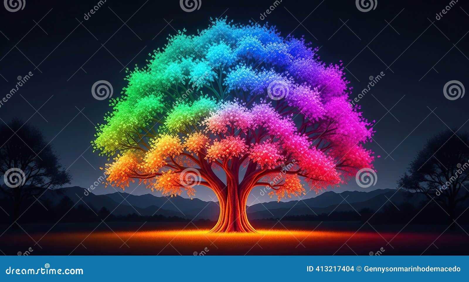 rainbow-tree-life-colorful-