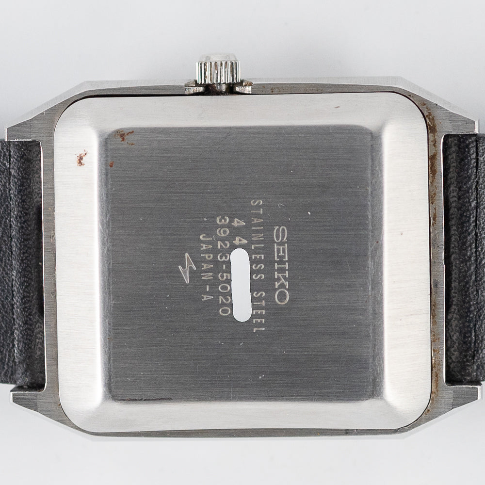 SEIKO V.F.A Ref.3923-5020 Second Flash – TIMEANAGRAM