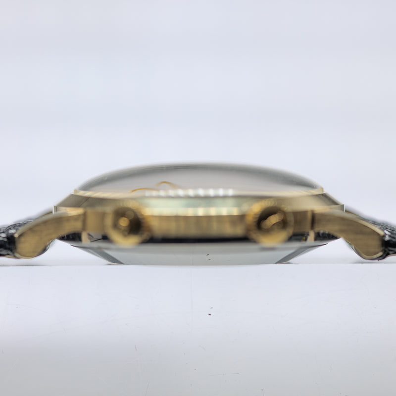 JAEGER LECOULTRE MEMOVOX – TIMEANAGRAM