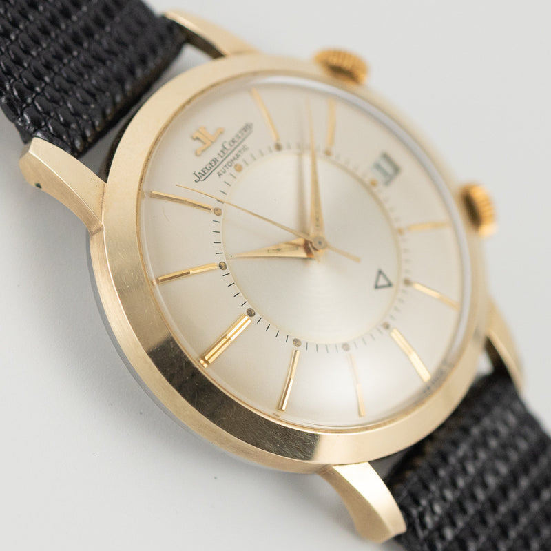JAEGER LECOULTRE MEMOVOX – TIMEANAGRAM
