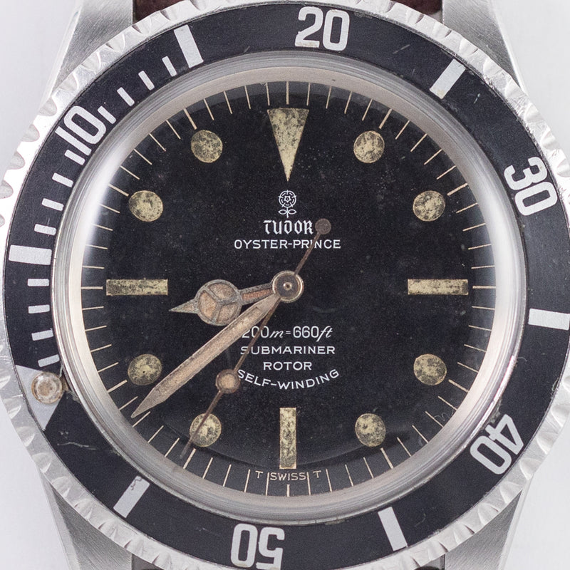 TUDOR SUBMARINER Ref.7928 MK7 – TIMEANAGRAM