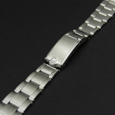 ロレックス 3連 リベットブレス 17mm 希少 | アンティーク時計通販専門