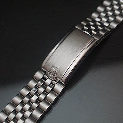 ロレックス 5連 ジュビリーブレス SS 20mm | アンティーク時計通販専門