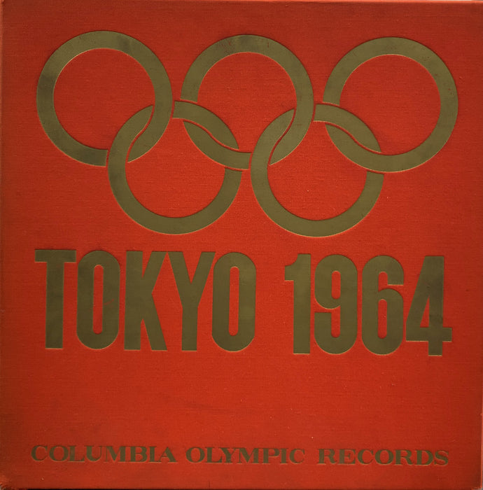 東京オリンピック / TOKYO 1964 – TICRO MARKET