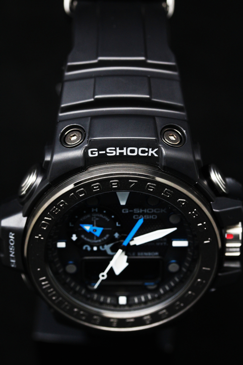 ジーショック ガルフマスター GWN-1000C-1AJF 高価買取情報