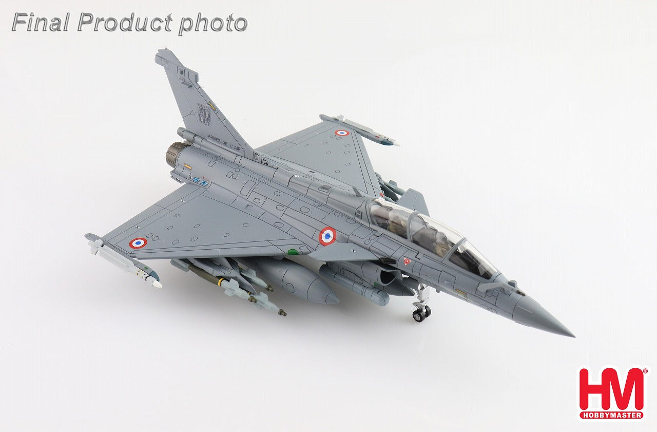 Hobby Master ラファールB フランス空軍 第1/4戦闘飛行隊