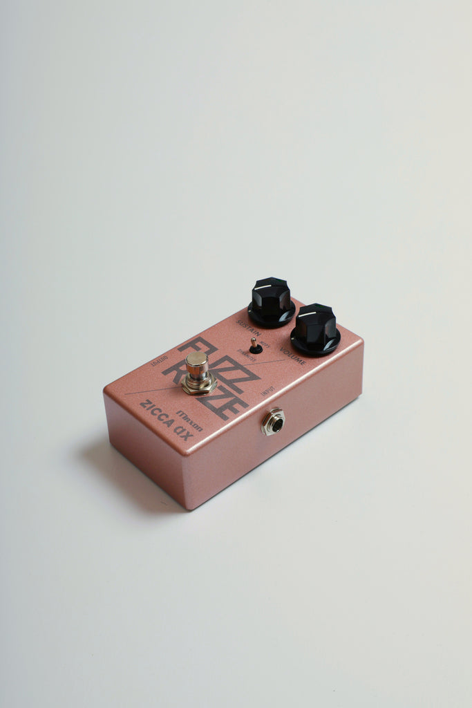 Fuzzroze