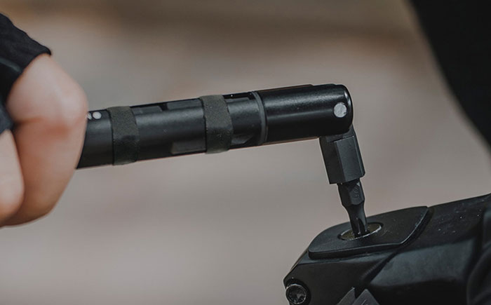 自転車携帯工具セット｜トピーク - PLUG 'N TOOL MOUNTAIN PRO
