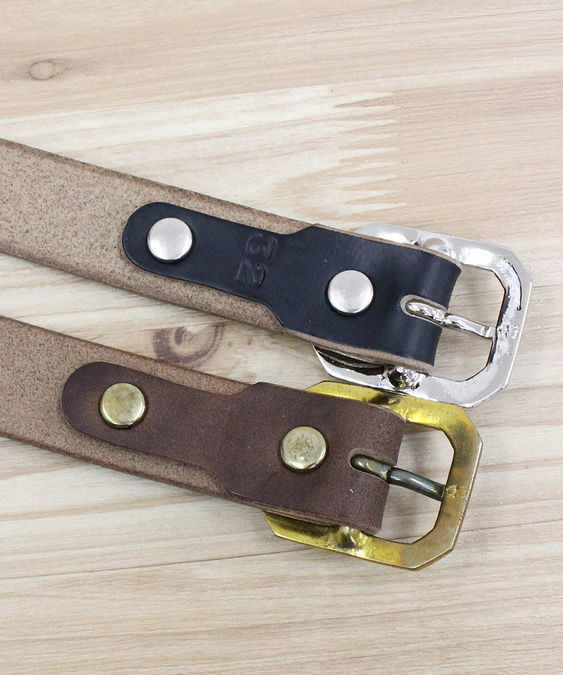 Schott ショット PERFECT BELT NARROW パーフェクト ベルト ナロー