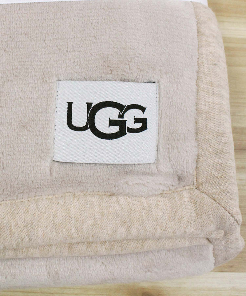 UGG アグ ダッフィールドスロー ブランケット – TopIsm