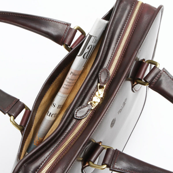 Ganzo Guidi briefcase GUD Brief GANZO 57435– 【正規販売店】バッグ