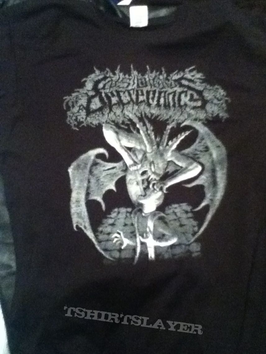 Insidious Decrepancy, Insidious Decrepancy - Decadent Orgy Of