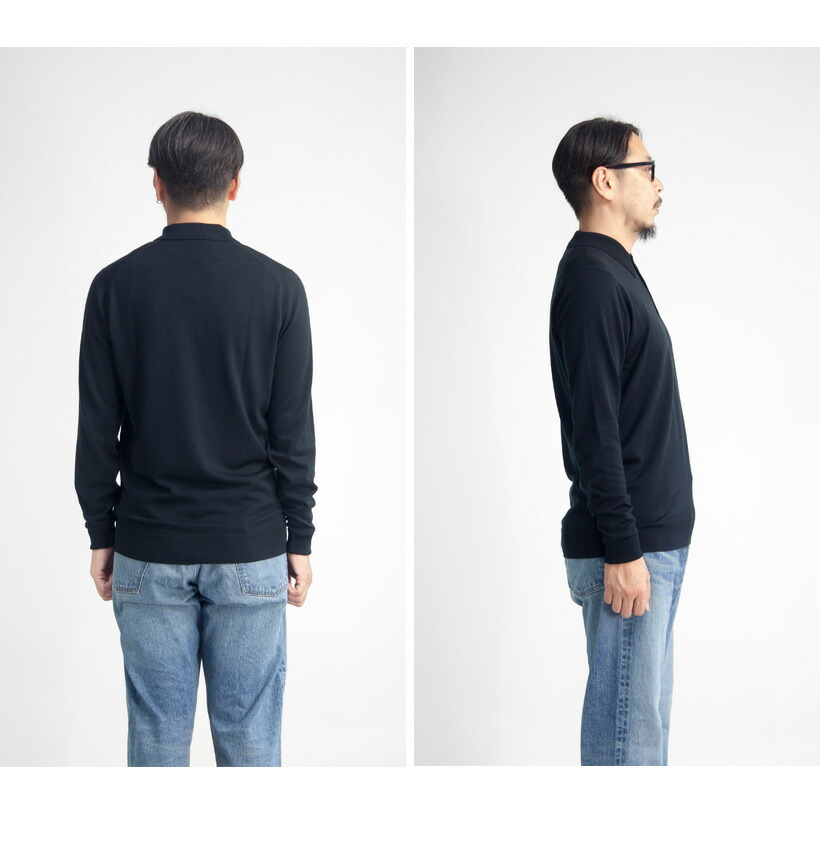 楽天市場】【セール価格】JOHN SMEDLEY ジョンスメドレー DORSET
