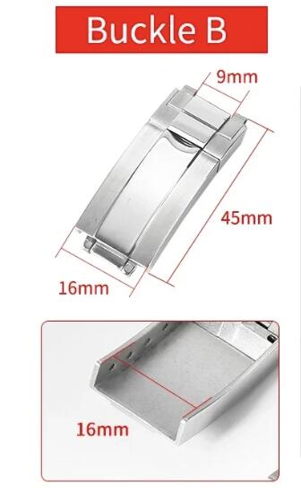 楽天市場】腕時計 バックル ロレックス ラバーベルト用 ROLEX 互換品