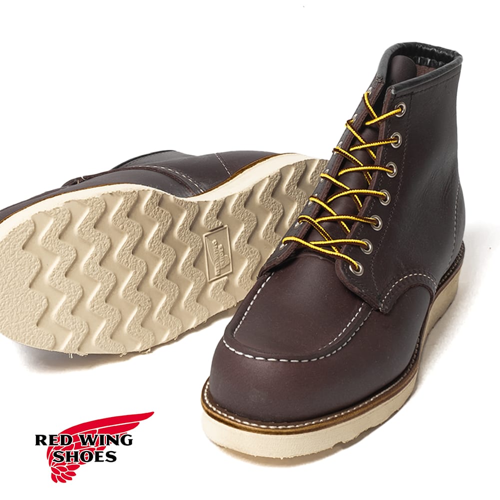 楽天市場】【返品交換送料無料】RED WING(レッドウィング)6 CLASSIC