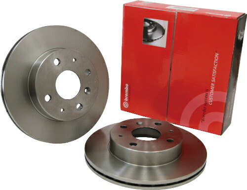 楽天市場】brembo ブレンボ ブレーキローター 左右セット トヨタ 86
