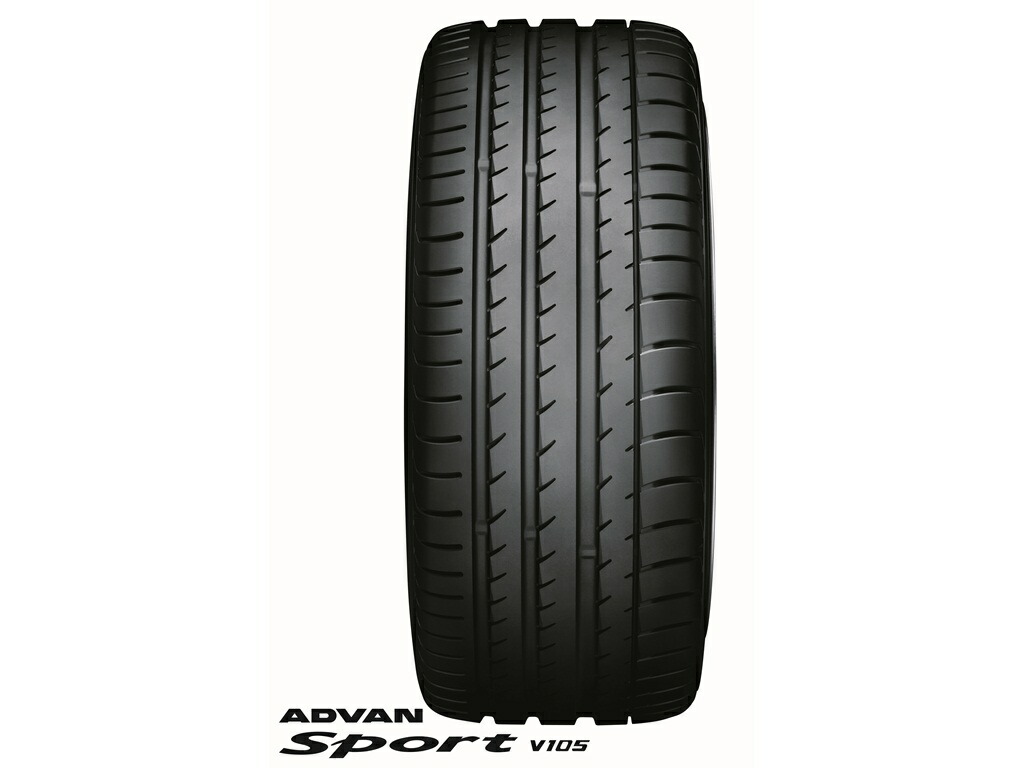 楽天市場】ヨコハマ advan sport v105 225／45r18の通販