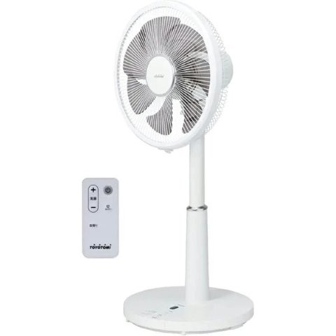 楽天市場】扇風機 トヨトミ fs－d30の通販
