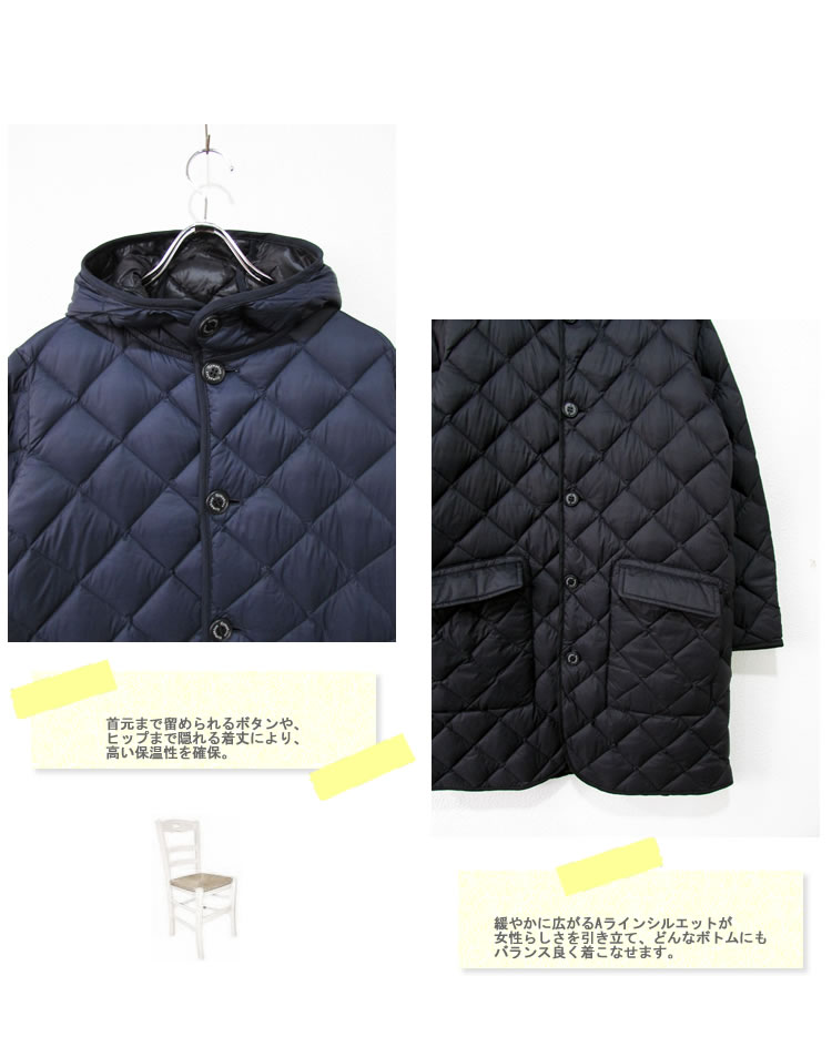 楽天市場】Gymphlex ジムフレックス レディース ハンドキルトダウン