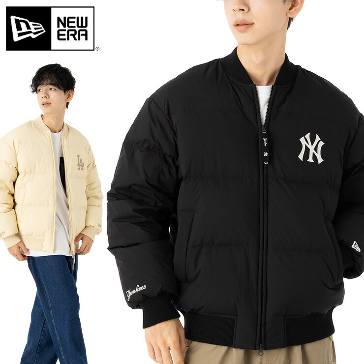 楽天市場】ニューエラ ジャケット NEW ERA メンズ レディース ダウン