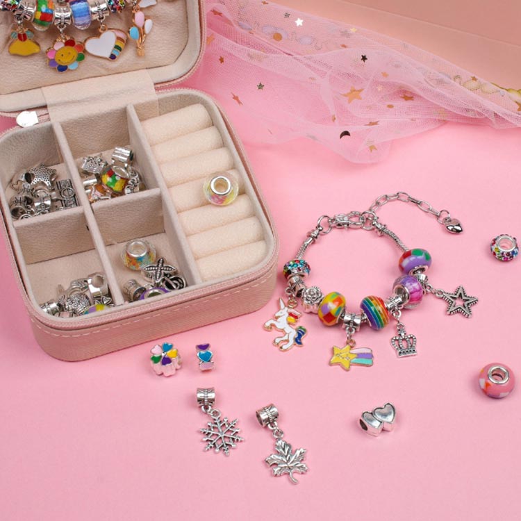 楽天市場】66点セット ハンドメイド チャーム アクセサリーキット