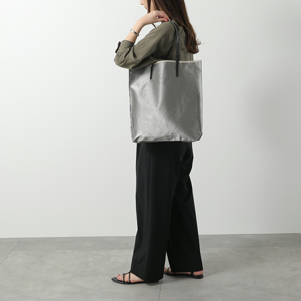 楽天市場】jack gomme ジャックゴム トートバッグ ATELIER LIN 1353