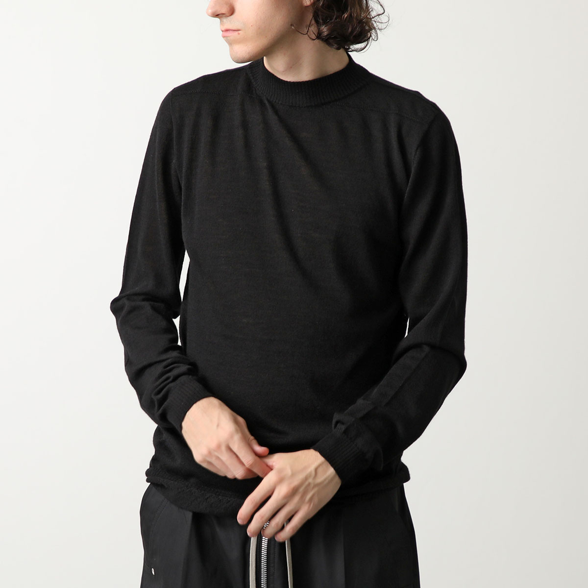 楽天市場】Rick Owens リックオウエンス ニット RU02D6625 M メンズ