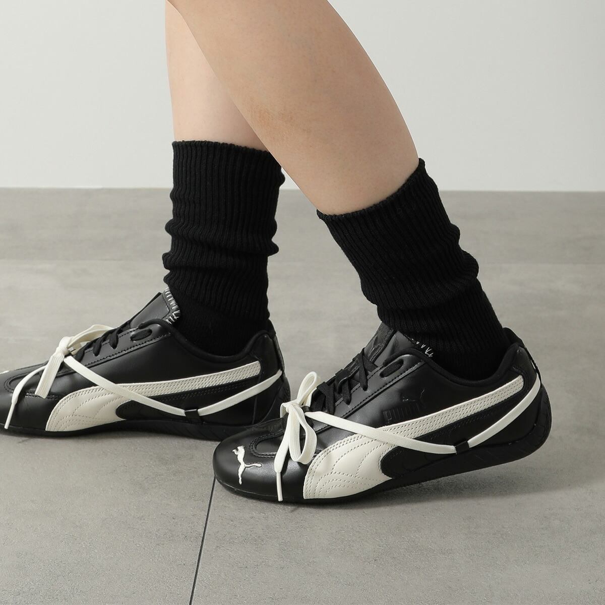 楽天市場】PUMA × ROSE プーマ ロゼ コラボ スニーカー SPEEDCAT PRM x